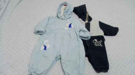 Reima весна, комбез-трансформер 68 (+6) Kanz