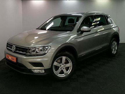 Volkswagen Tiguan 2.0 AMT, 2017, 41 830 км