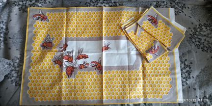 Текстиль новый