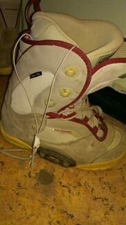 Горнолыжная обувь Salomon