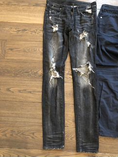 Брендовые джинсы 6 штук (Ralph Lauren, Top Shop, M