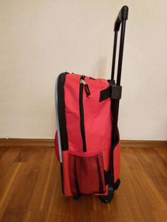 Angry Birds Рюкзак-чемодан для школьника