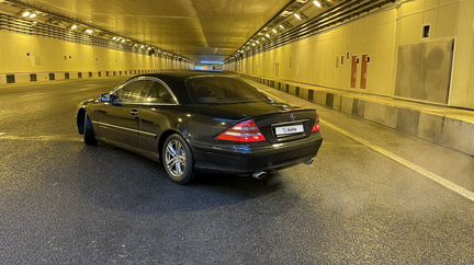 Mercedes-Benz CL-класс 5.0 AT, 2000, 225 000 км