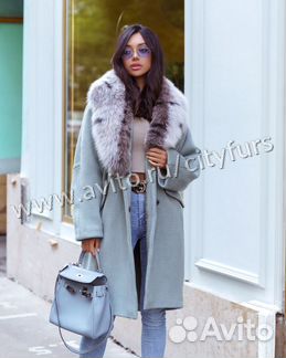 Пальто-кардиган