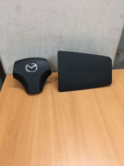 Подушка безопасности мазда 6 гг