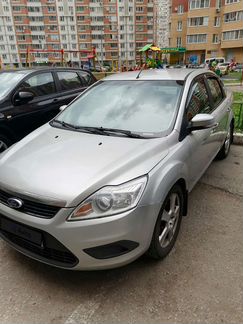 Ford Focus 1.6 AT, 2008, 295 334 км