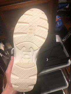 Кроссовки Chanel.Новые.Оригинал