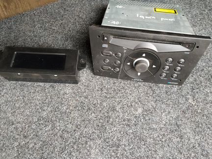 Штатная магнитола Suzuki Ignis 2003-2008 г.в