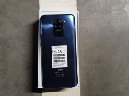 Redmi note 9