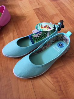 Кроссовки 33 demix балетки 34 Crosby memory form