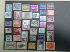 Наборы иностранных марок