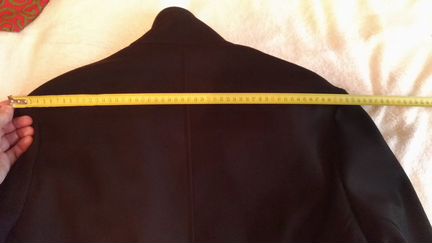 Пальто мужское reserved xl