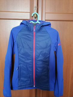 Спортивная Mckinley Ventmax pro куртка