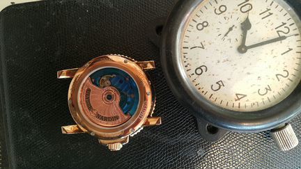 Часы Ulissee Nardine