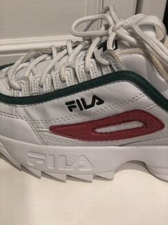 Кроссовки Fila Disruptor