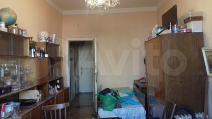 Комната 18 м² в 3-к, 5/10 эт.