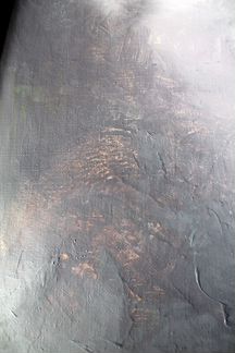 Картина Morphine Cloud. 50х70. Масло. Живопись