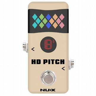 Гитарная педаль эффектов NUX NTU-2