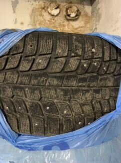 Зимние шины Michelin x-ice 295/35/21