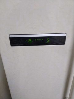 Холодильник samsung side-by-side