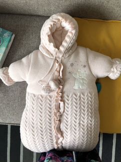 Конверт зимний Linas baby