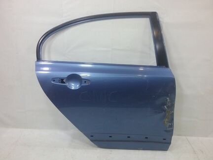 Дверь задняя правая Honda Civic 4D 2006