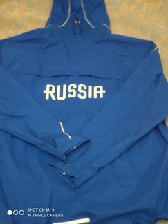 Спортивный костюм nike storm-fit олимпийской сборн