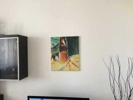 Картина модульная