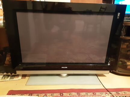 Телевизор philips 42PF9631D/10. Диагональ 42