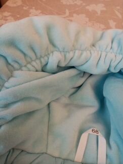 Комбинезон зимний Керри Baby 68 см