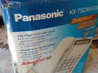 Телефон стационарный Panasonic KX-TS2365RU б/у объявление продам