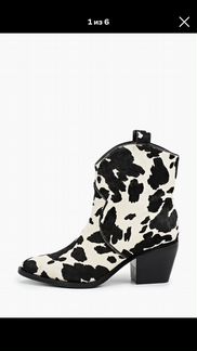 Ботильоны Vitacci (казаки)