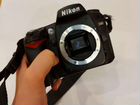 Зеркальный фотоаппарат Nicon D90 + объектив Tamron объявление продам