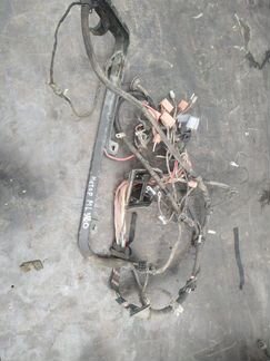 Жгут (проводка) двс Mercedes Benz Ml 320 кроссовер