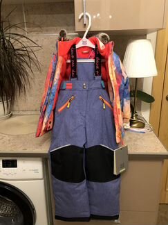 Новый зимний костюм Deux par deux р. 4 (104-110)