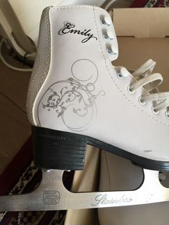 Коньки фигурные 29 размер