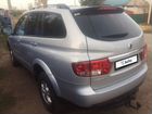SsangYong Kyron 2.0 МТ, 2008, 185 000 км