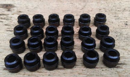 Замена маслосъемных колпачков мск BMW M54 N62