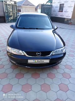 Opel Vectra 1.6 МТ, 2000, 323 765 км