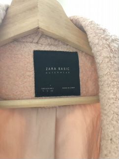 Пальто женское zara