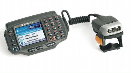 Новые тсд symbol WT41N0-T2H2 (2шт)