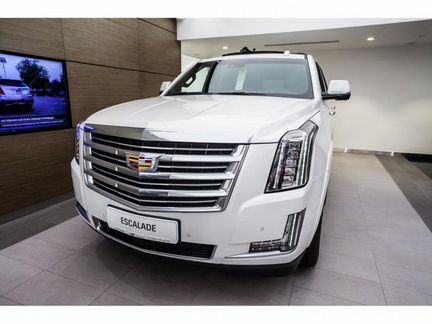 Cadillac Escalade AT, 2020