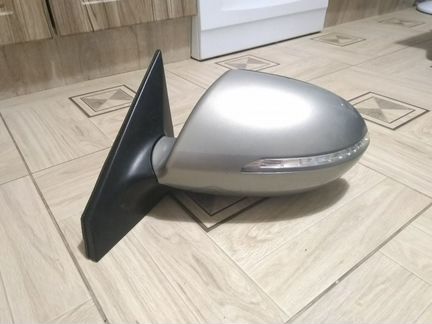 Зеркало левое Kia Sportage 3 Спортаж