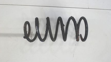 Пружина подвески левая задняя Toyota Land Cruiser