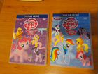 Мой маленький пони My Little Pony DVD диски объявление продам