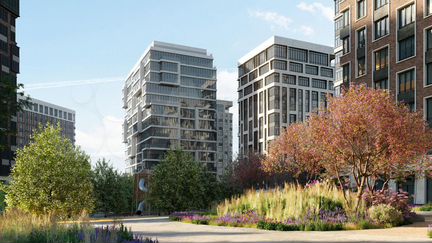 3-к квартира, 102 м², 5/14 эт.