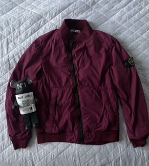 Stone island comfort tech (утеплённая) куртка