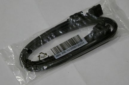 Кабель SATA от asus (2 штуки)