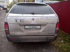 SsangYong Actyon Sports 2.0 МТ, 2010, 250 000 км