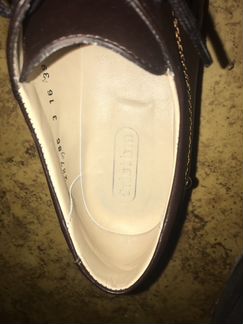 Ботинки новые